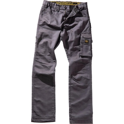Rica Lewis Workwear pracovné nohavice JOBC WORKER pánske sivá