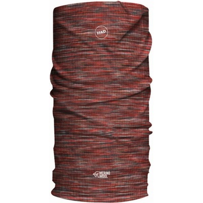 H.A.D. Merino Multi Red