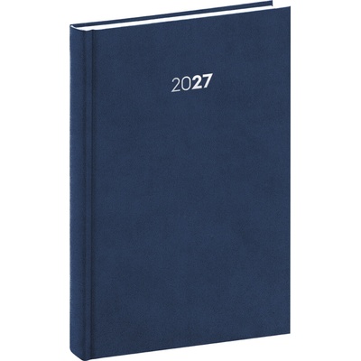 Notique Balakon A5 denní 2027 tmavě modrý – Hledejceny.cz