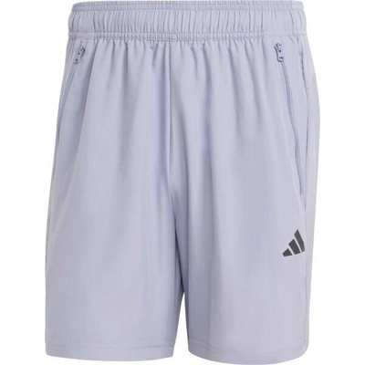 adidas TRAIN essentials shorts šedá