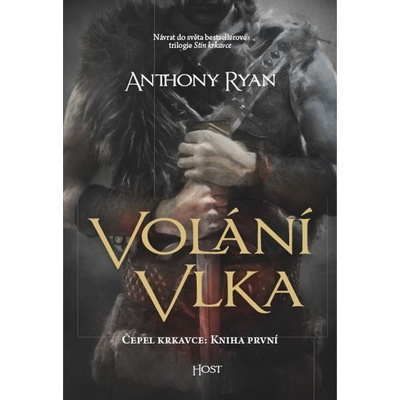 Volání vlka - Anthony Ryan