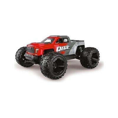 Maverick Qbit MT th Monster Truck červená 1:16