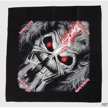 Šatka Iron Maiden Eddie Candle Finger Razamataz B035
