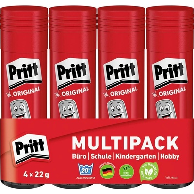 Pritt lepidlo v tyčinke 22 g