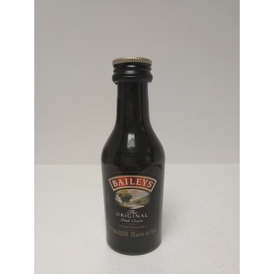 Baileys Original 17% 0,05 l (holá láhev)