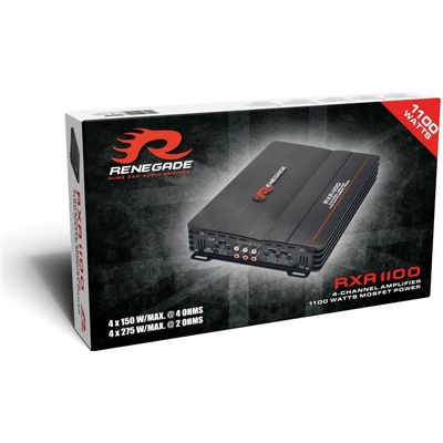 Renegade RXA 1100