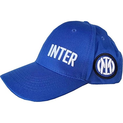 Fan-shop INTER MILAN Text blue