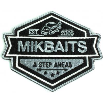 Mikbaits nášivka Gangster