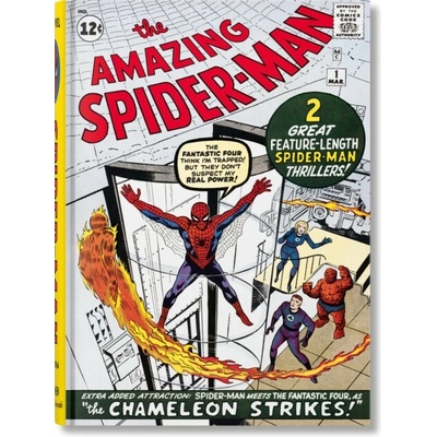 Marvel Comics Library. Spider-Man. 1962–1964