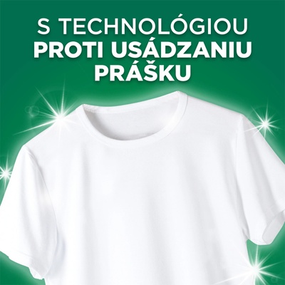 Ariel + prací prášek Unstoppables 100 PD