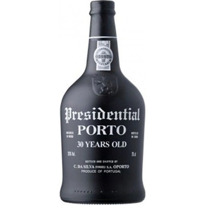 Porto Presidential Tawny 20% 30y 0,75 l (holá láhev)