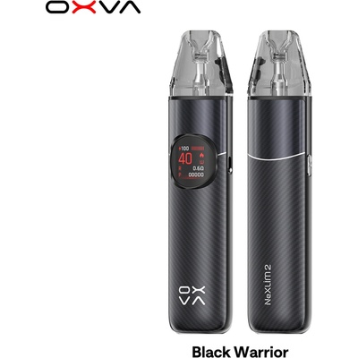 OXVA NeXLIM 1500 mAh Black Warrior