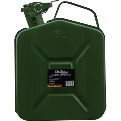 Kraft&Dele KD5442 Kovový kanystr 10 l – Hledejceny.cz