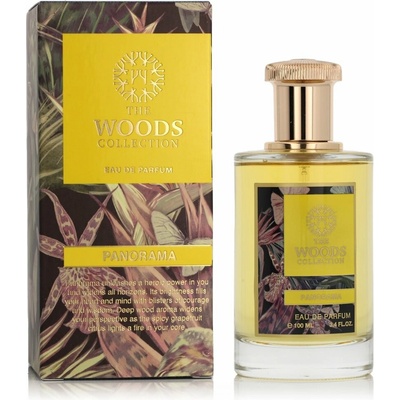The Woods Collection Panorama parfumovaná voda unisex 100 ml