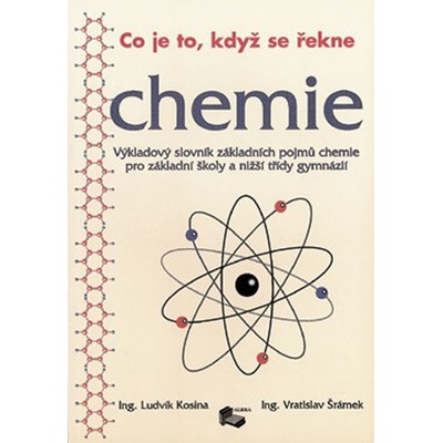 Co je to, když se řekne chemie
