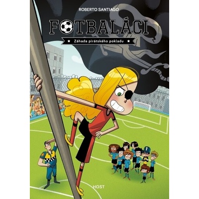 Fotbaláci - Záhada pirátského pokladu