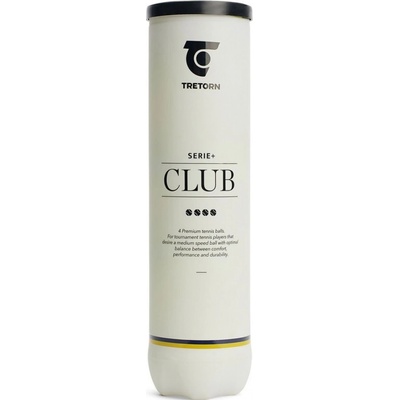 Tretorn Serie+ Club 4 ks – Hledejceny.cz