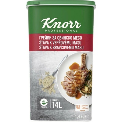 Knorr Štáva k vepřovému masu 1,4 kg