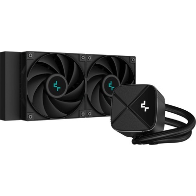 DeepCool LS520S Zero Dark R-LS520-BKNNMM-G-1