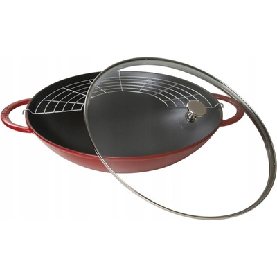 Staub Wok 37 cm