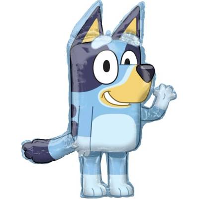 Anagram Fóliový balonek Bluey – 60 × 81 cm
