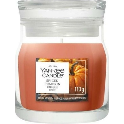 Yankee Candle Spiced Pumpkin Signature 110 g
