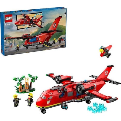 LEGO® City 60413 Hasičské záchranné letadlo