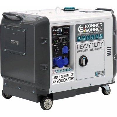 Könner & Söhnen KS 9300DE ATSR SUPER S