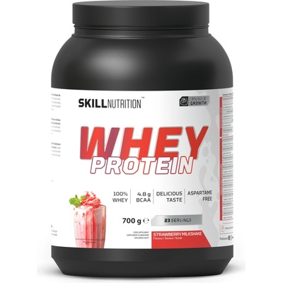 Skill Nutrition Whey Protein Powder 700 g