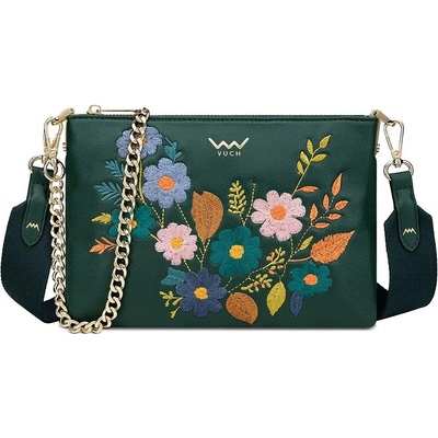 Vuch Lylann Flowers Green