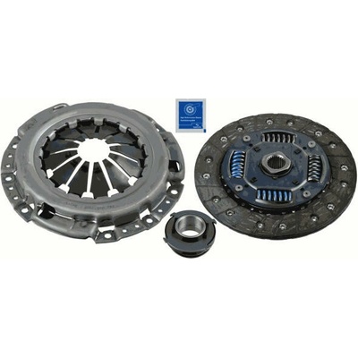 Spojková sada SACHS 3000 951 487 3000 951 487