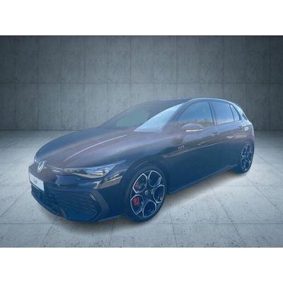 Volkswagen Golf DSG GTI 195 kW
