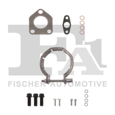 FA1 Turbodúchadlo - montážna sada KT100480
