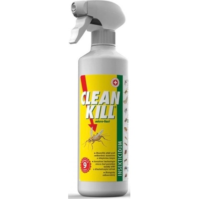 Bioveta Clean Kill Insekticidum 450 ml – Hledejceny.cz