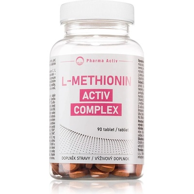 L-methionin Activ Complex 90 tablet
