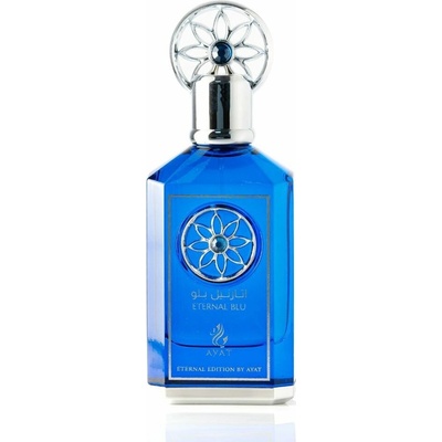 Ayat Eternal Edition eternal blue parfémovaná voda pánská 100 ml