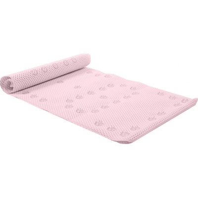 PETITE&MARS Podložka do vany protiskluzová - Harry extra dlouhá Pink – Hledejceny.cz