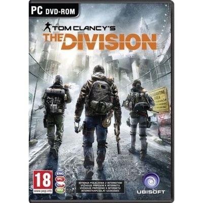 Tom Clancys: The Division