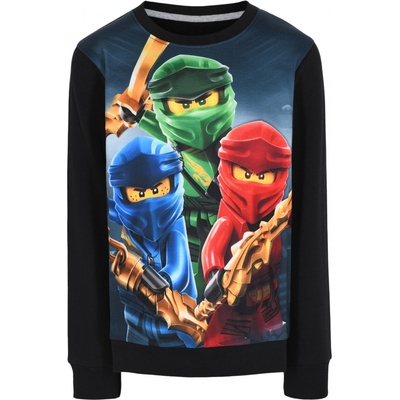 Lego Ninjago černá