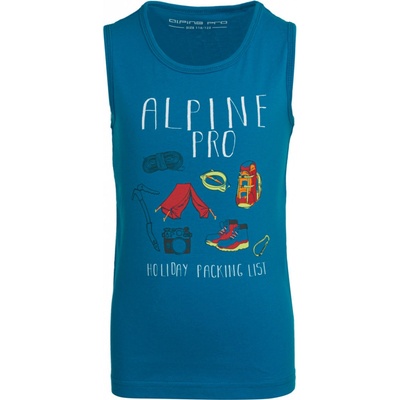 Alpine Pro Onolo modrá – Hledejceny.cz