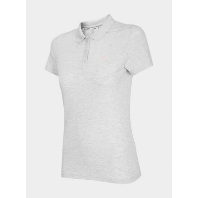 4F NOSH4-TSD007 Polo white Melange