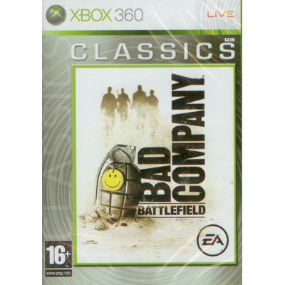 Battlefield Bad Company