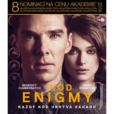 Kód Enigmy BD