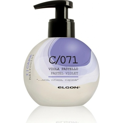 Elgon I-care barevný kondicioner C/071 Pastel Violet 200 ml