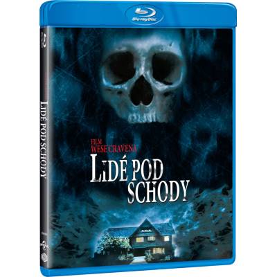 Lidé pod schody BD