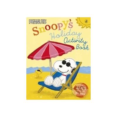 Peanuts: Snoopy`s Holiday Activity Book - Peanut