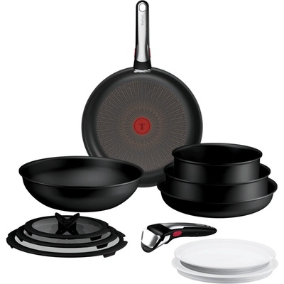 Sada riadu Tefal Ingenio Excellence+ P0009853 12 ks