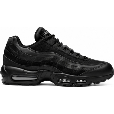 Nike Air Max 95 Essential černá/tmavě šedá – Hledejceny.cz