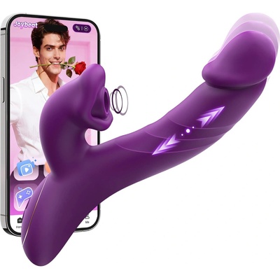 SuperLove Harmony Rabbit Sucking Thrusting