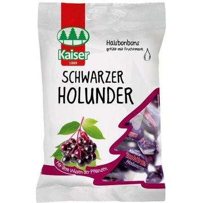 Kaiser Schwarzer Holunder 90 g